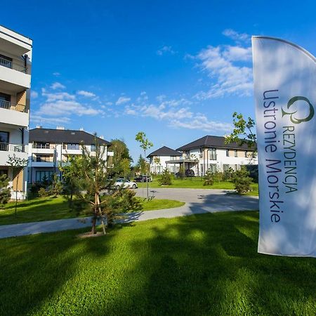 Apartament Osiedle Burco Ustronie Morskie Exterior foto